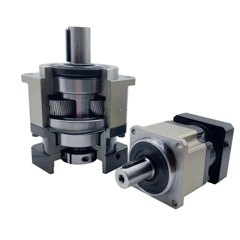 High Precision Motor Reducer Planetary Gearbox Hot sales