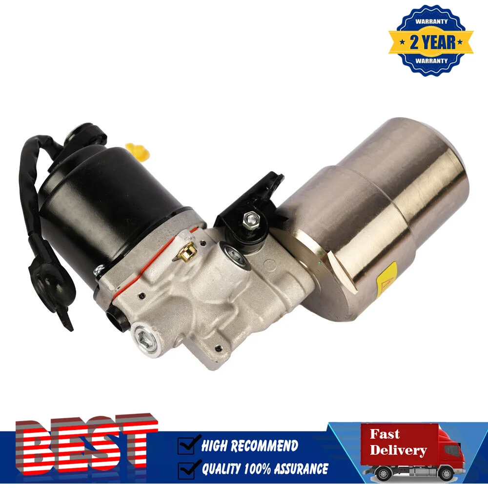 ABS Pump Brake Booster Hydraulic Motor Accumulator For Mitsubishi Montero MN102843 MR407202 MR977462