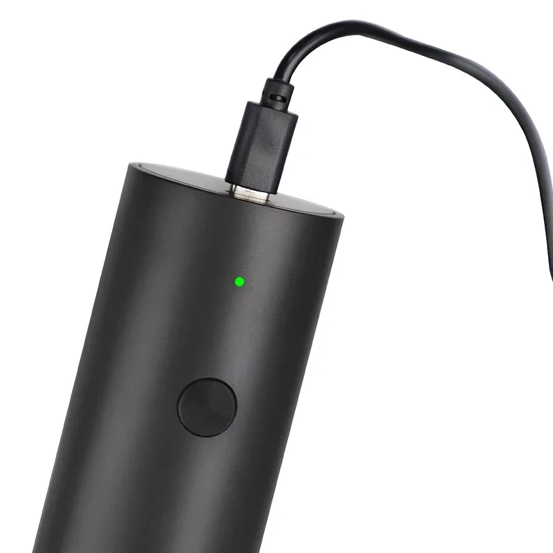 Electric Salt Pepper Grinder (USB) 4