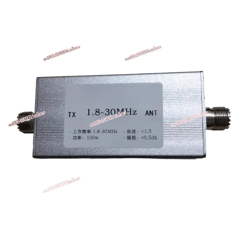 1.8-30 Mhz Bandpass…