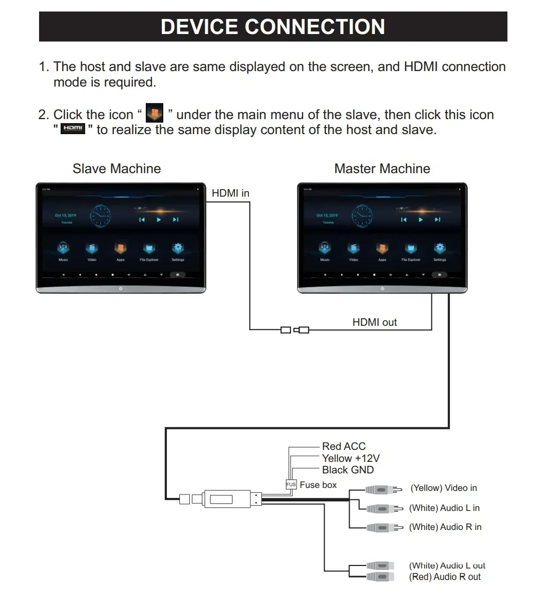 2025/13.3 بوصة العالمي 4K رقيقة الذكية HD TV TFT كامل شاشة الكريستال السائل USB فيديو المقعد الخلفي أندرويد 10 شاشة سيارة مسند الرأس شاشة تعمل باللمس