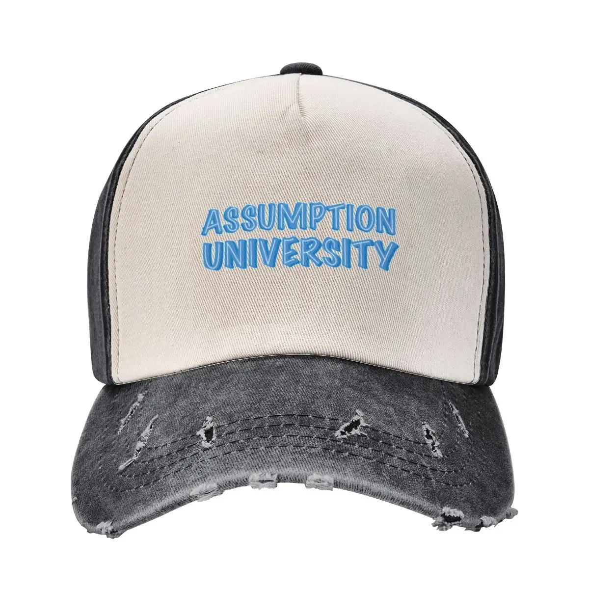 

Assumption University Baseball Cap Sports Cap Uv Protection Solar Hat Golf Wear golf hat genuine Men's Women's
