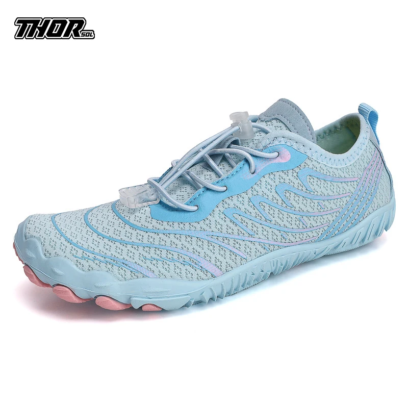 

THORSOL Unisex New Road Cycling Shoes MTB Shoes Sole Ultralight High Quality Road Bike Shoes Non-Slip Mountain Bicycle Sneakers