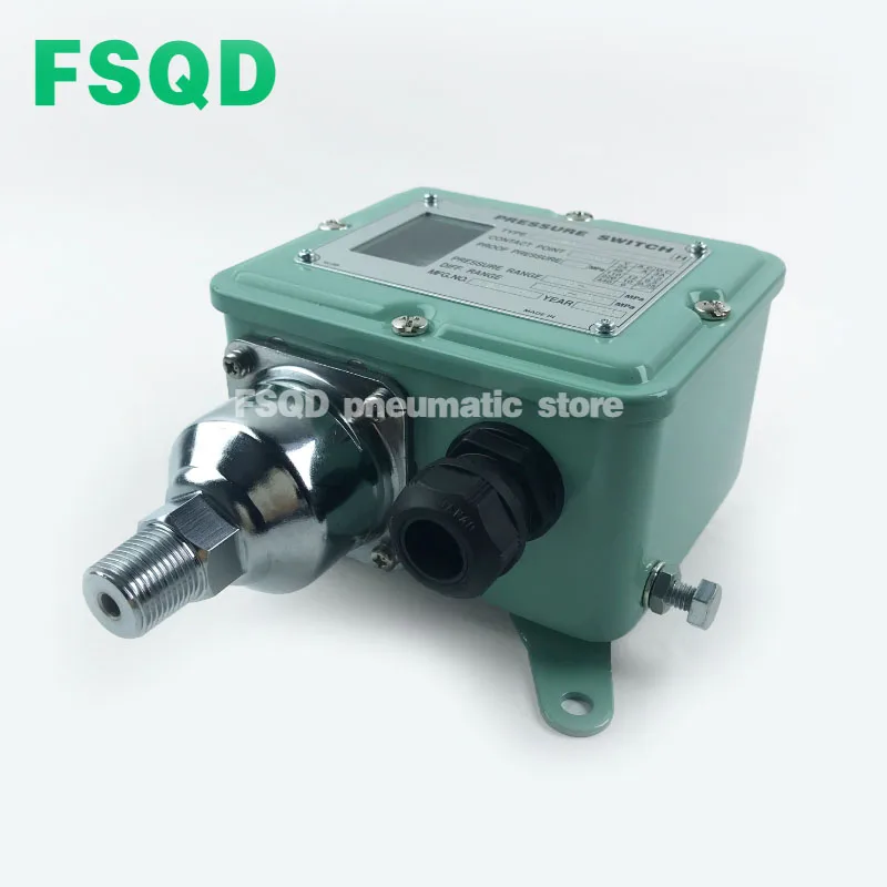 IS10-01S-L-6-6L IS3000-02-02L2-02L5 PS1000-R06L PS1100-R06L ISG210-030-W  Pneumatic Pressure Switch PS1000 PS1100 IS3000 Series