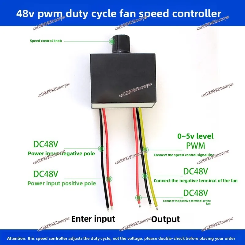 Industrial Humidifier Fan 12038 48V 220V Waterproof