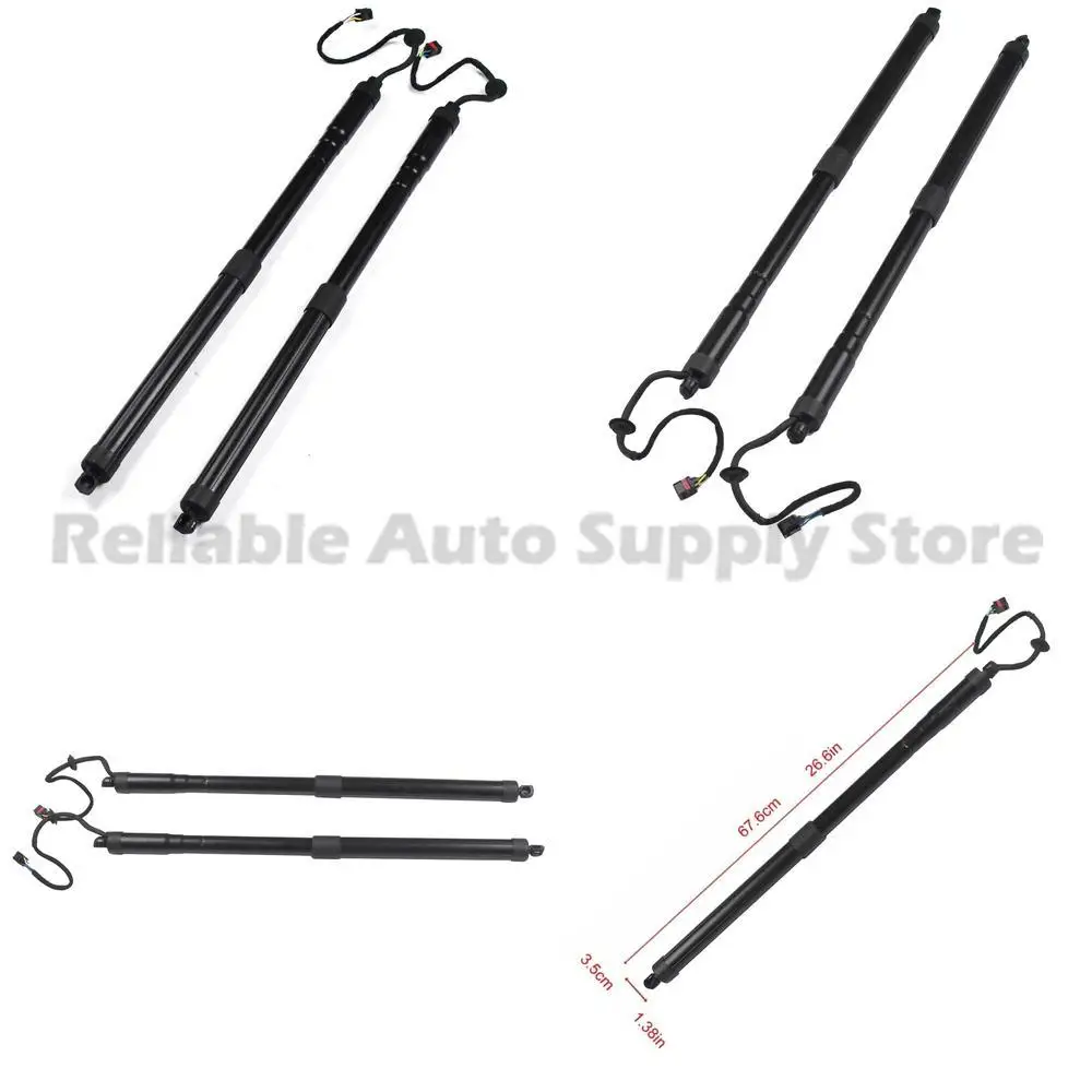 

1 Pair For Tailgate Pull Down Motors Infiniti QX60 2014-2017 JX35 2013 90560-3JA0D