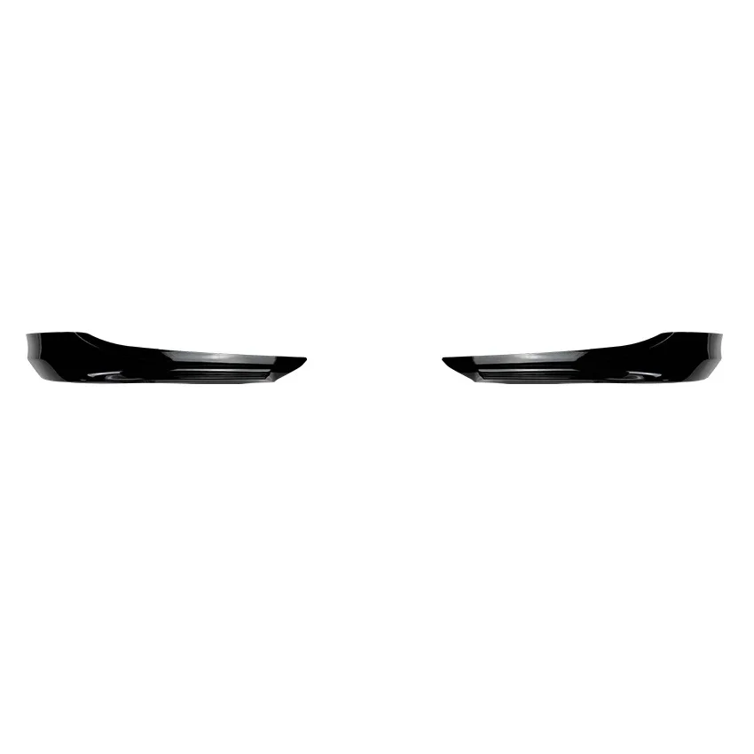 Front Lower Bumper Spoiler Lip Splitter For BMW 3 Series E90 E91 LCI 320i 330i 2009-2012 Front Bumper Lip Diffuser Spoiler - view 2