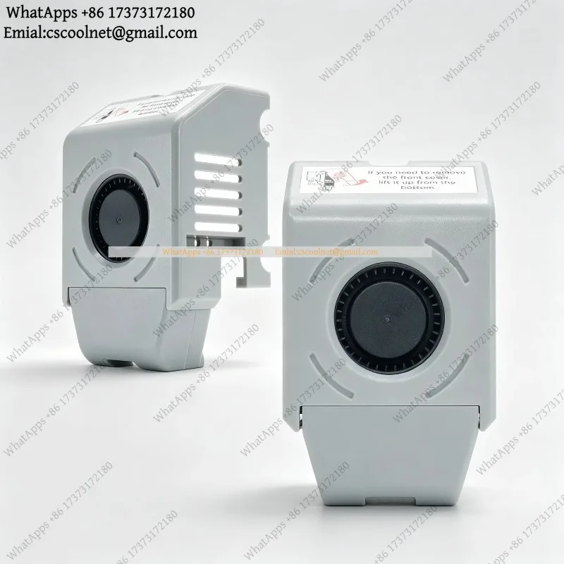 k06 3D Printer Front Cover with Turbo Fan for QIDI Tech Q1 Pro Print Head Replacement Parts