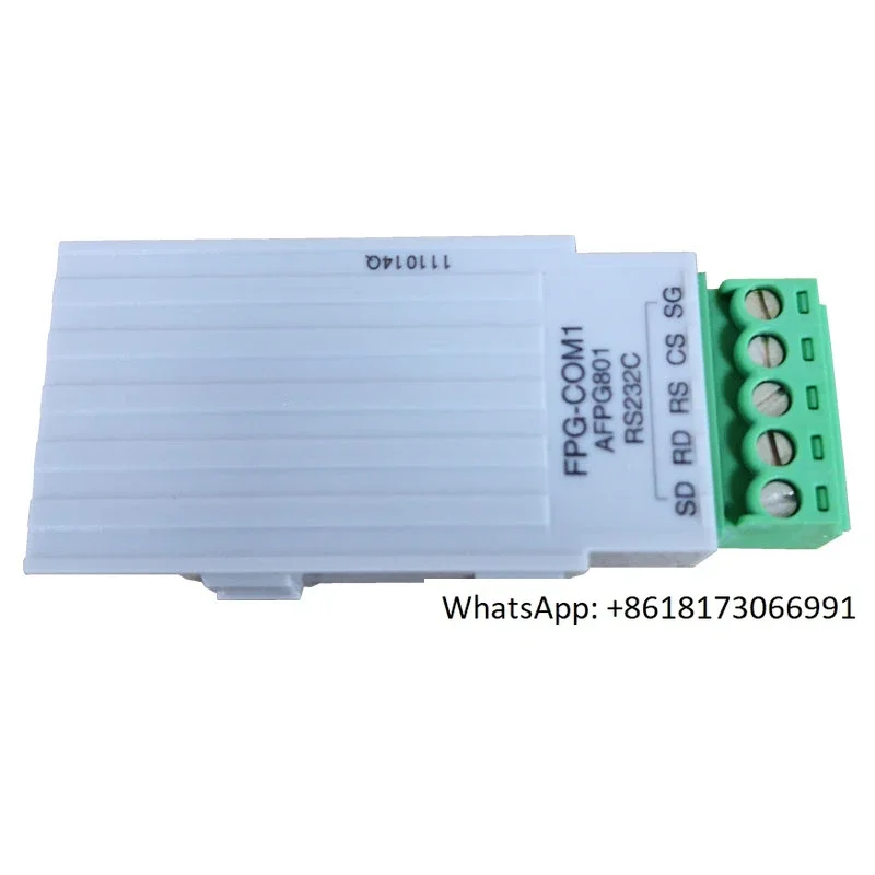 

Модуль связи ПЛК FPG-COM1 FPG-COM2 FPG-COM3 FPG-COM4