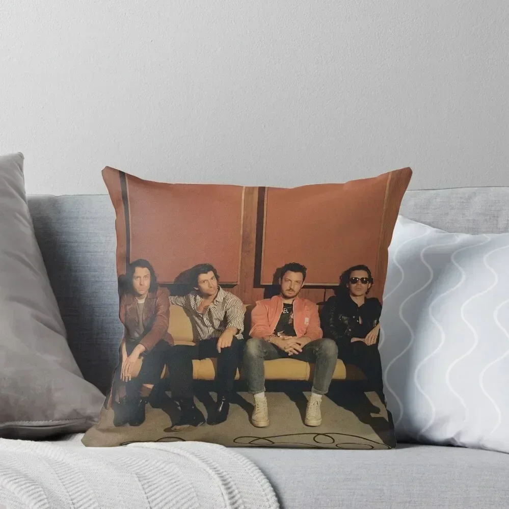 

4 guys in studi Throw Pillow Luxury Cushion Cover Pillowcases For Pillows Sitting Cushion Pillowcases Bed Cushions pillow