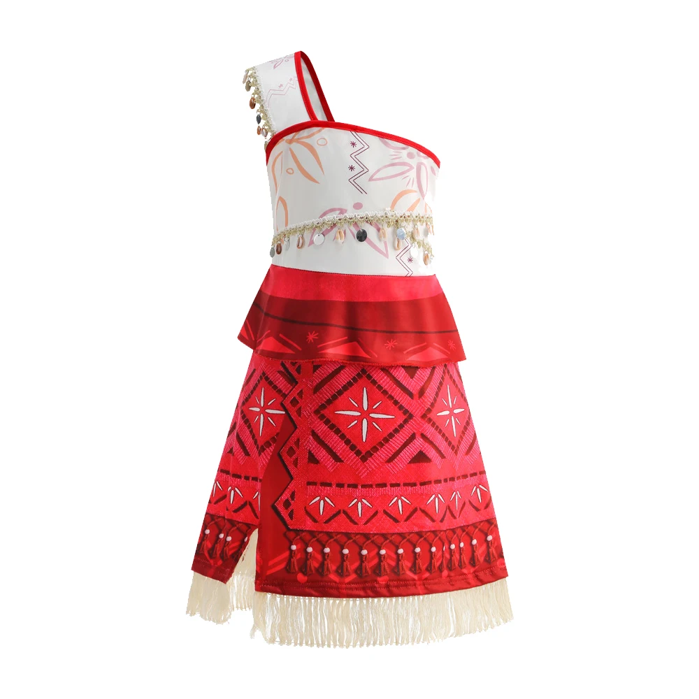 Kids Halloween Costumes Girls Princess Costume Dress Up Birthday Outfits for Ocean Adventure Costume kid Cosplay
