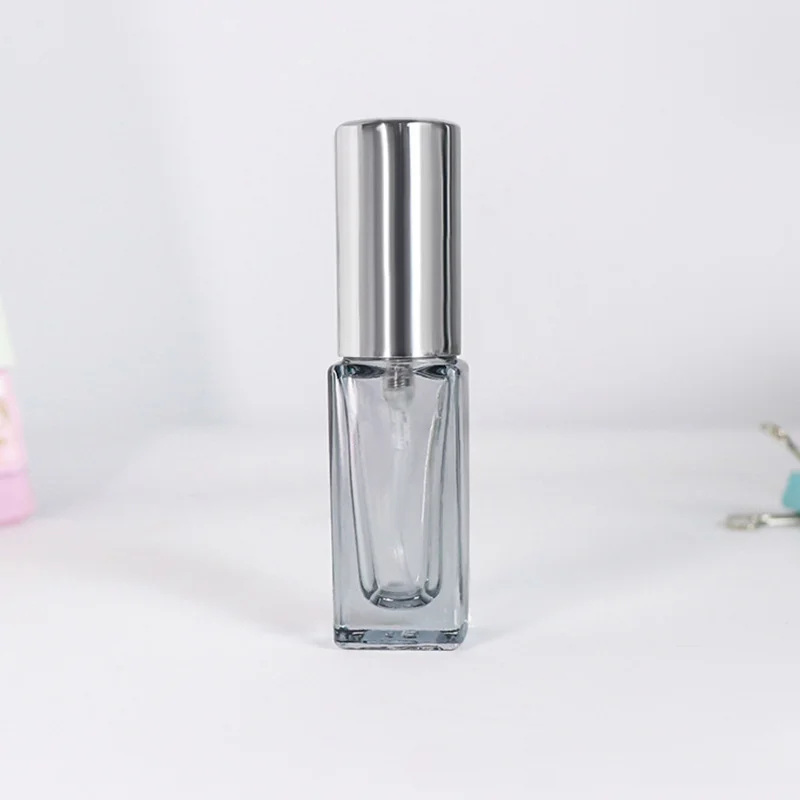 5ml 10ml Perfume Spray Bottle Empty Glass Atomizer Travel Cosmetic Bottl Sample Vials Refillable Drop Shipping Wholesale