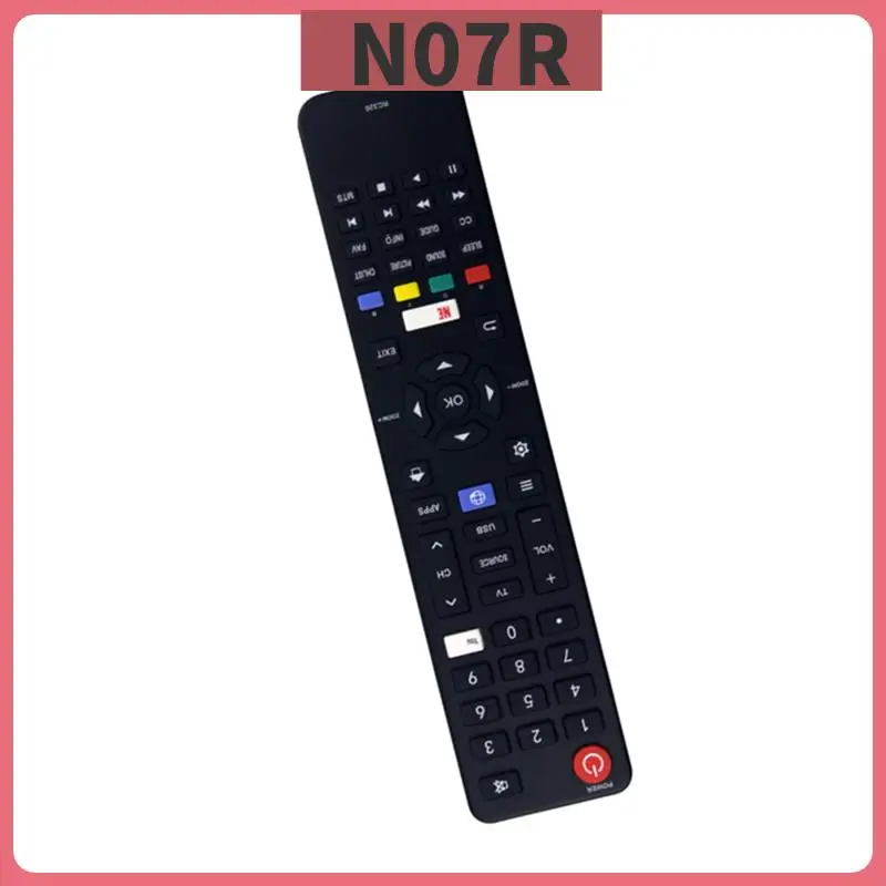 

【Купите это-нечно!】Пульт дистанционного управления для JVC Fanco Atvio Smart TV 43D1680 43D1800 43D1810 43D1820 Замена RC320