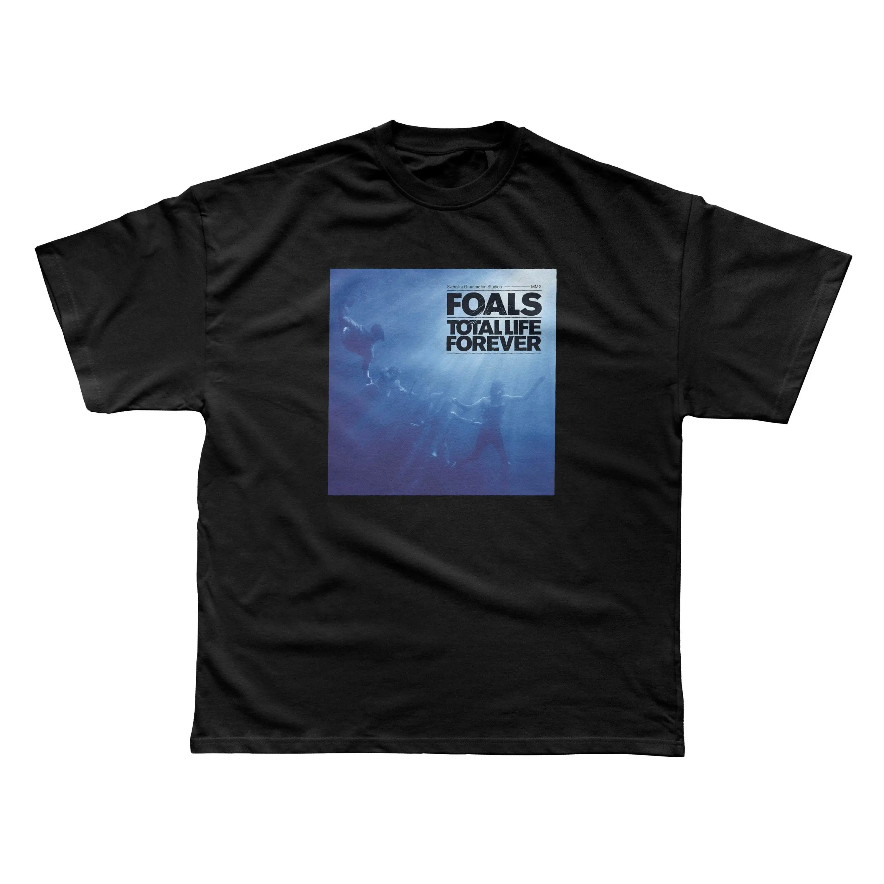 Foals Total Life Forever T shirt