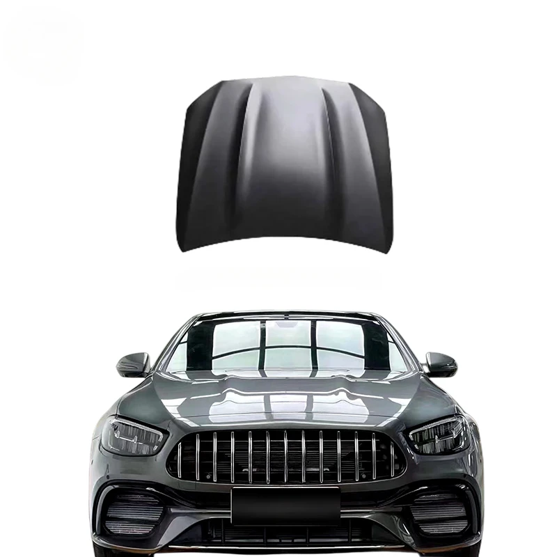 

Wholesale Engine hood For 2017+ Mercedes W213 E-CLASS Hood E63S AMG Engine Cover E63 AMG Iron Aluminum Bonnet