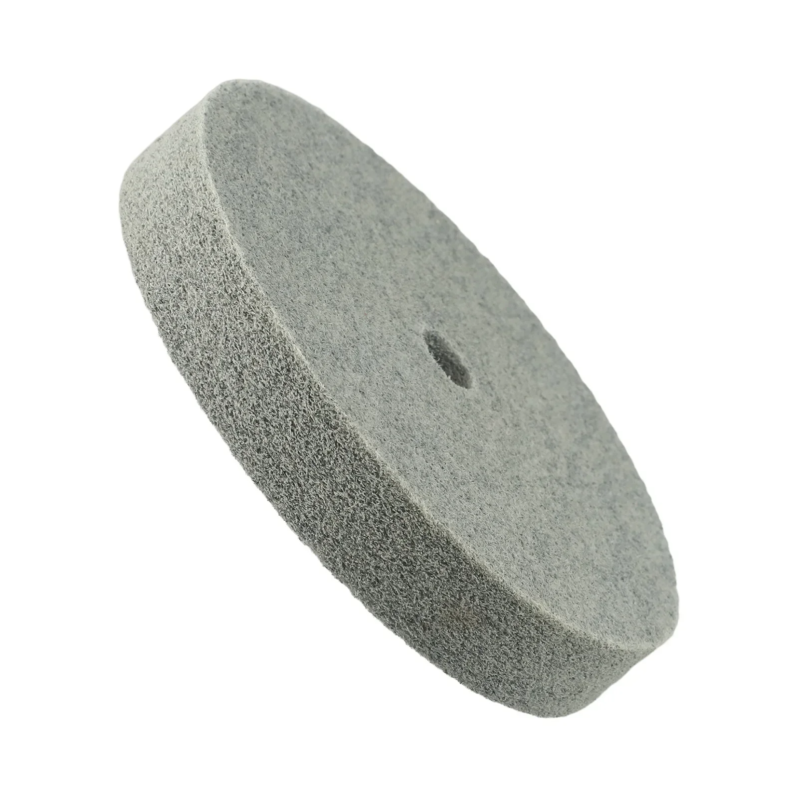 

Abrasive Tool DIY Projects Fiber Polishing Wheel 6inch Disc Anti-high Temperature Efficient Good Sand Grain Effect