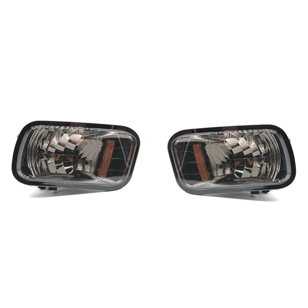 

Avenue. Qigongyang 09-12 RAM1500 2500 3500 original halogen front bumper fog light daytime running light assembly