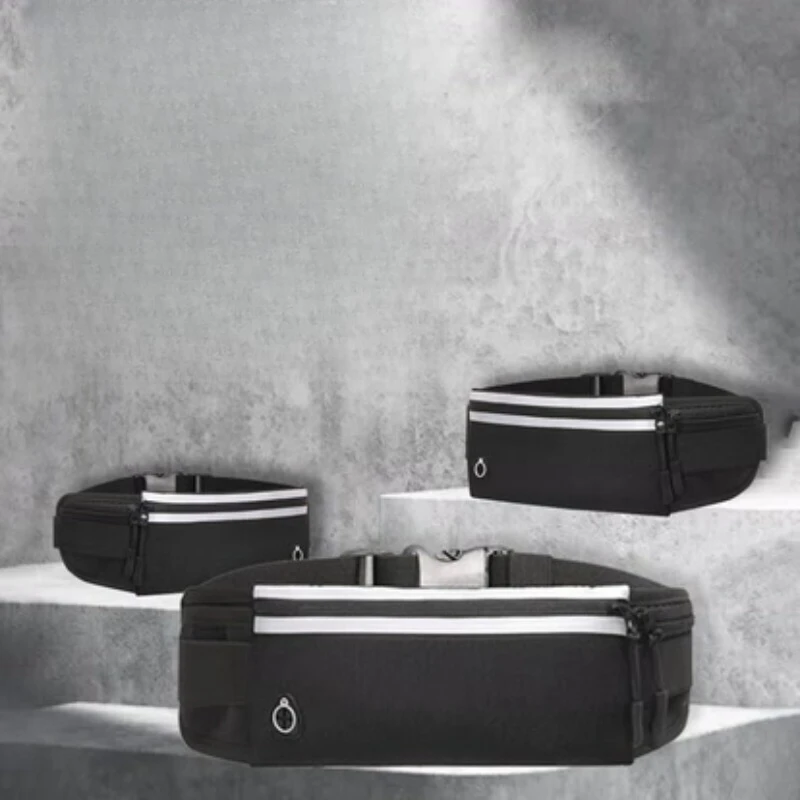 

Running Waist Bags Sports Waist Bags Mobile Phone Bag Mountain Climbing Equipment Outdoor Multi-functional Waterproof Items