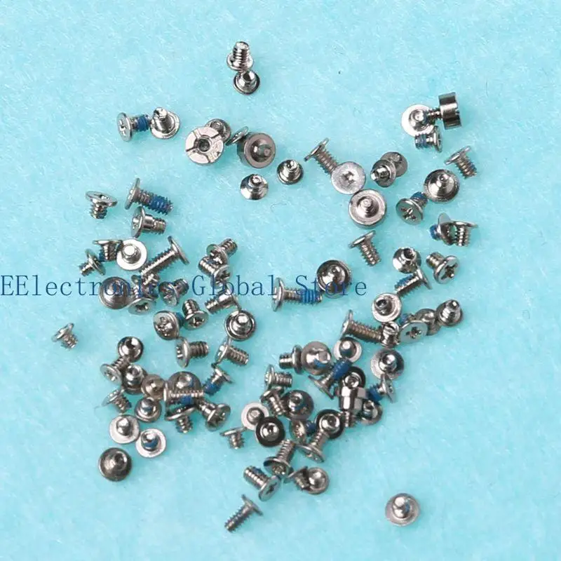 462B Screw Set Full Screws Set for Phone 7 Cellphone Repairing Accessories Inner Part