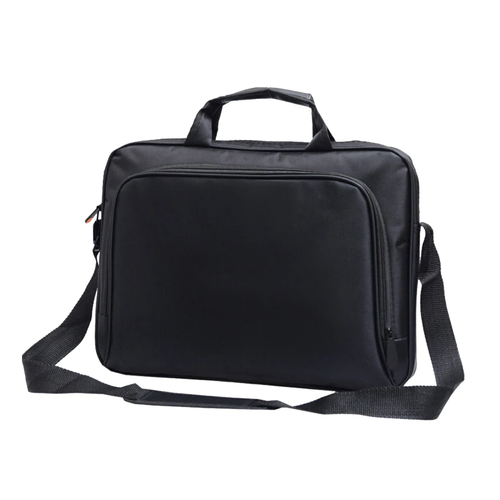 

Laptop Bag Travel Case One Shoulder Notebook Handbag Portable Business Briefcase