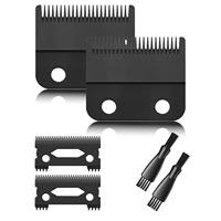 Replacement Clipper Blade Compatible with Cordless Magic Clip 808 Hair Clippers Balding & Trimmer Blades for 5-Star Senior