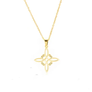 7 Vòng cổ nút phù thủy bán hàng chính - 2