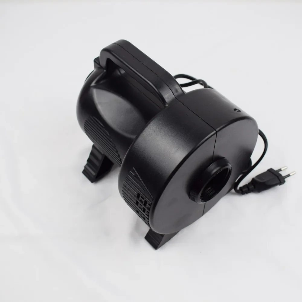 for PK-501 air pump 220v heavy duty compressor inflatable tent boat rubber boat assault boat inflator high flow 1200LPM 2.8-3.6 image 4