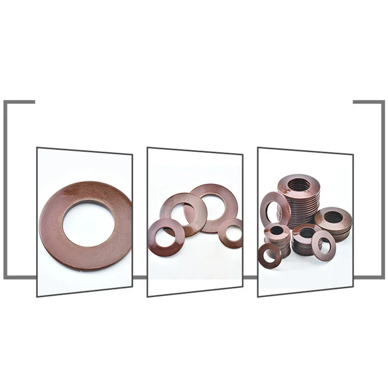 Picture 6: 60Si2MnA Belleville Compression Spring Disc Springs Shock Absorption Spring OD: 8~160MM Inner D: 4.2~82MM