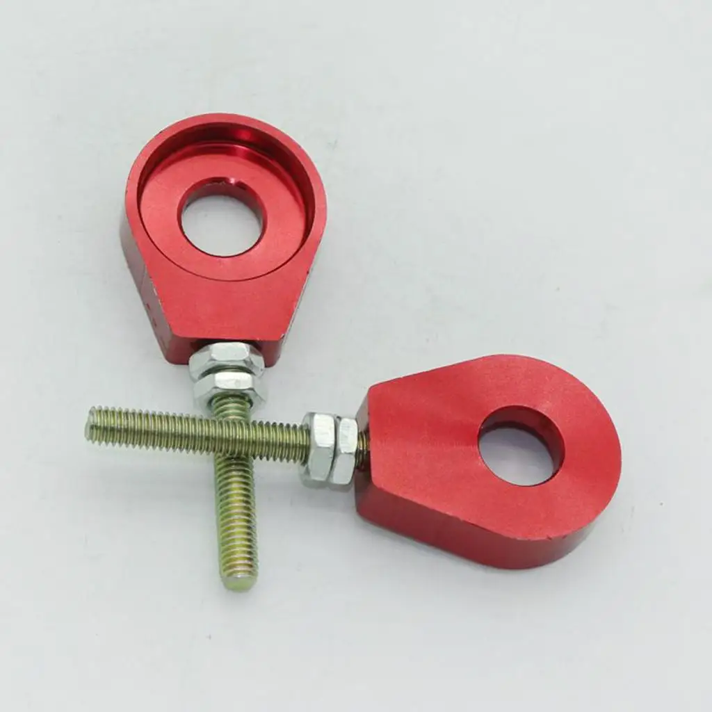 

ATV Chain Adjuster Tensioner Block Universal Repair Parts for Dirt Bike 125cc Mini Motorcycle Upgrade
