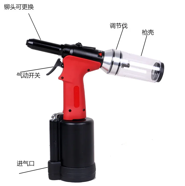 

Automatic Riveting Machine Pneumatic Hydraulic Rivet Nut Device Aluminum Copper Iron Stainless Steel And Other Rivet Nuts