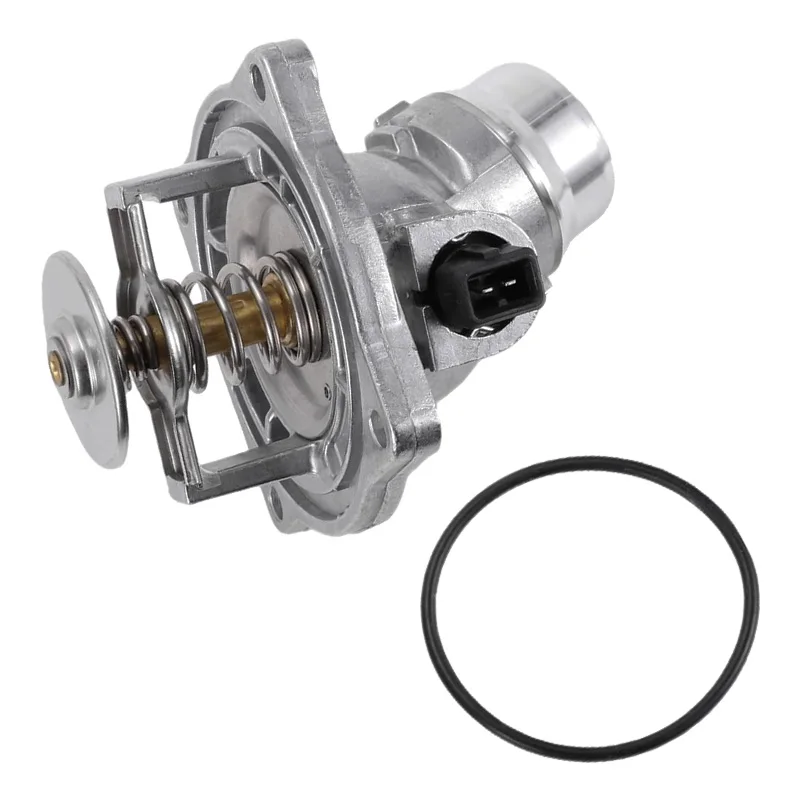 High Quality Coolant Thermostat Replacement For BMW X5 E53 4.4i 4.6is M62 Engine 11531436386 11531437526 11531704324