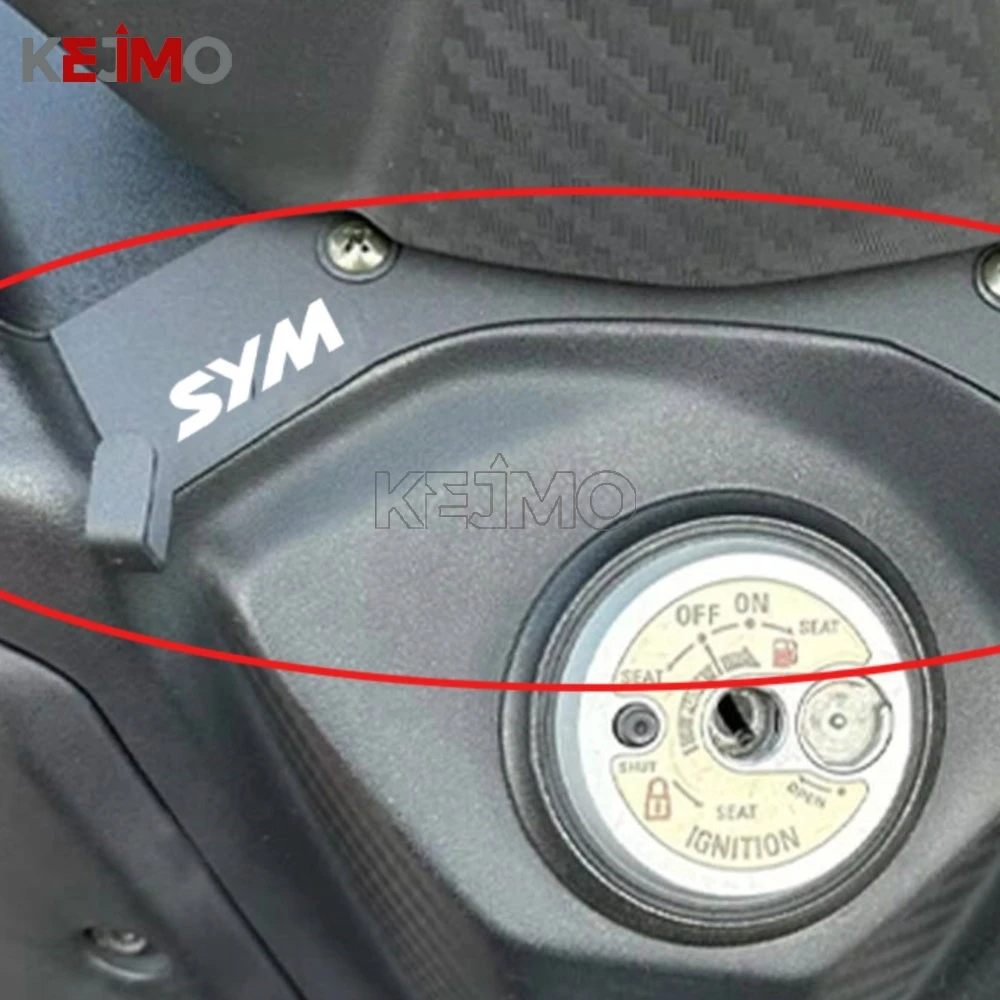 For Sym JOYMAX Z + 300 Maxsym TL 500 / 508 Motorcycle Front Luggage Hook Bracket Bag Hang Holder Cargo Frame Storage Hanger Hook