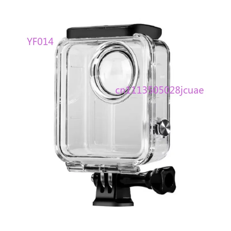 

Водонепроницаемый защитный чехол N82R для GoPro MAX, корпус для подводной съемки, аксессуары для камеры