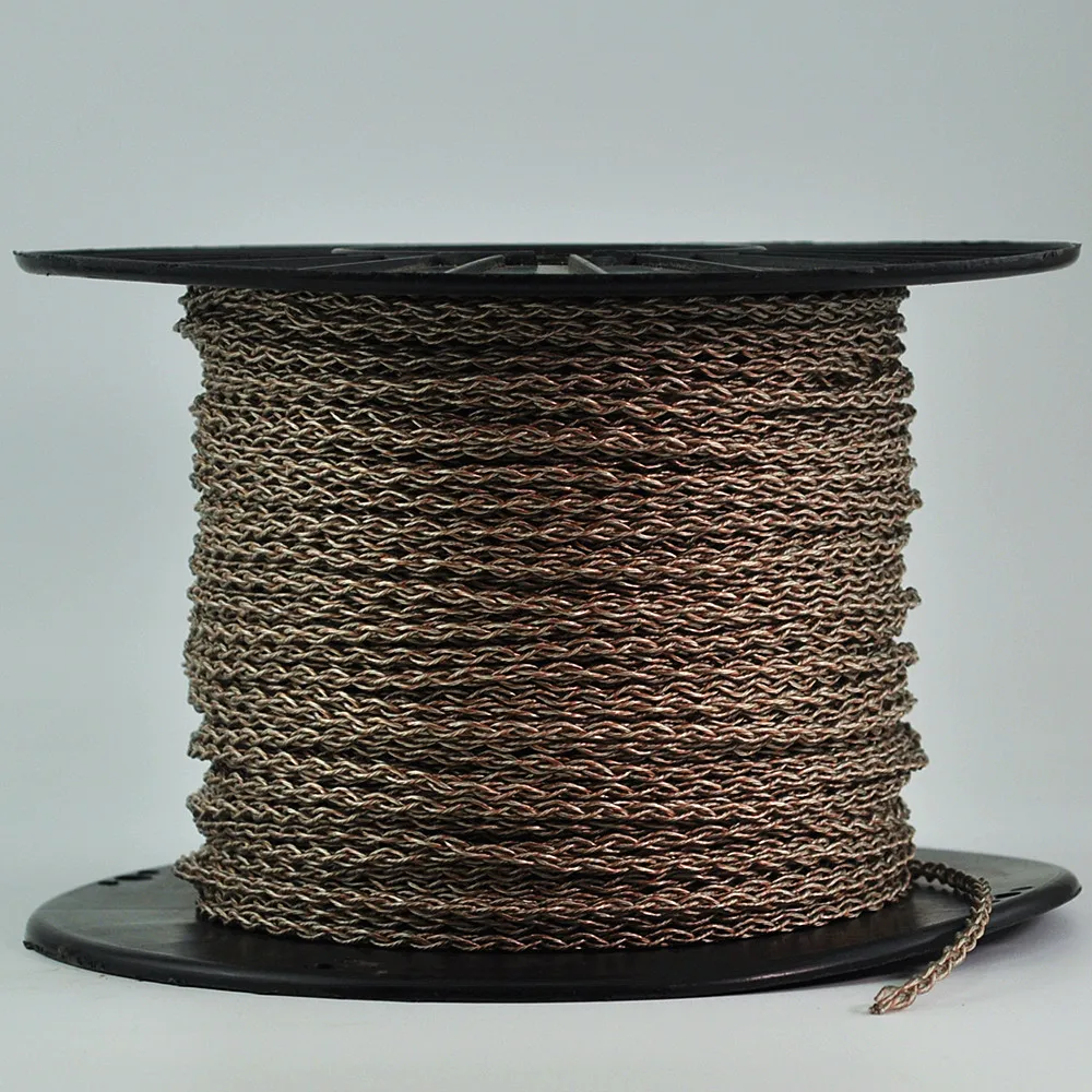 4-Core Braided Head…