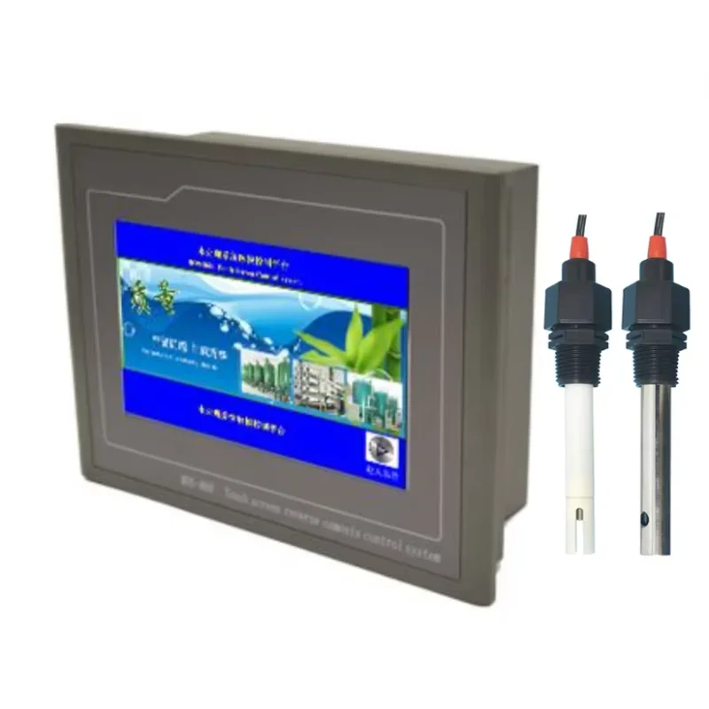 

Industrial Seawater Well Water Desalination Filter RO Controller Water Purification Reverse Osmosis System RO-8100