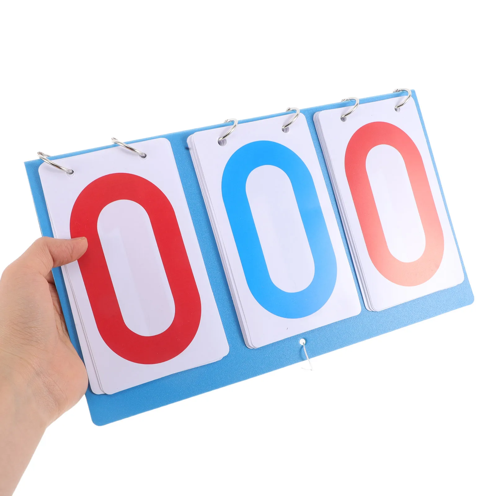 

Scoreboard Football Counter Flip Volleyball Scores Keeper Keepers Plastic Flipper Game Portable Sports Basketball
