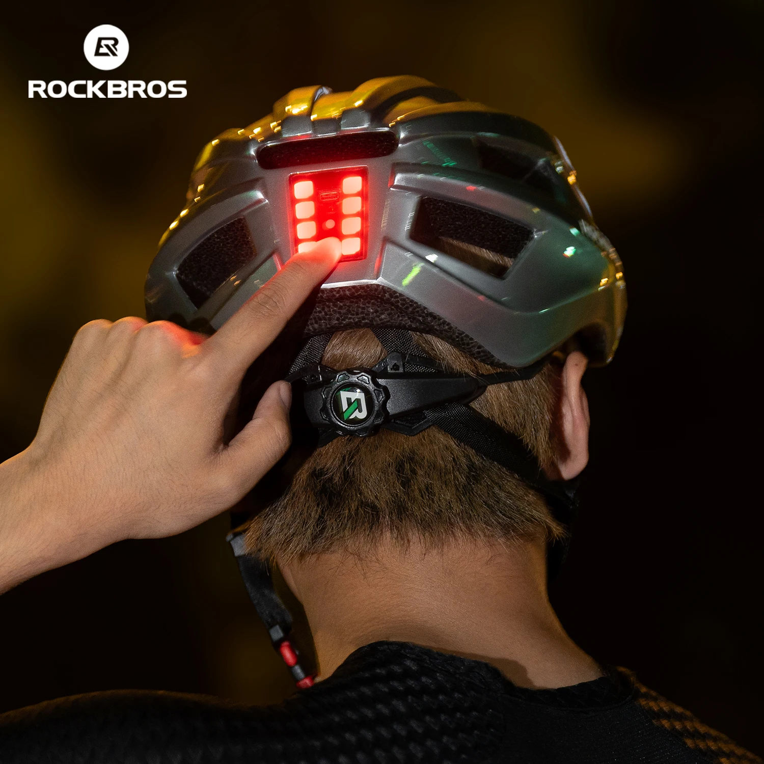 ROCKBROS – casque de vélo avec - Outdoor Adventure Day avis et prix