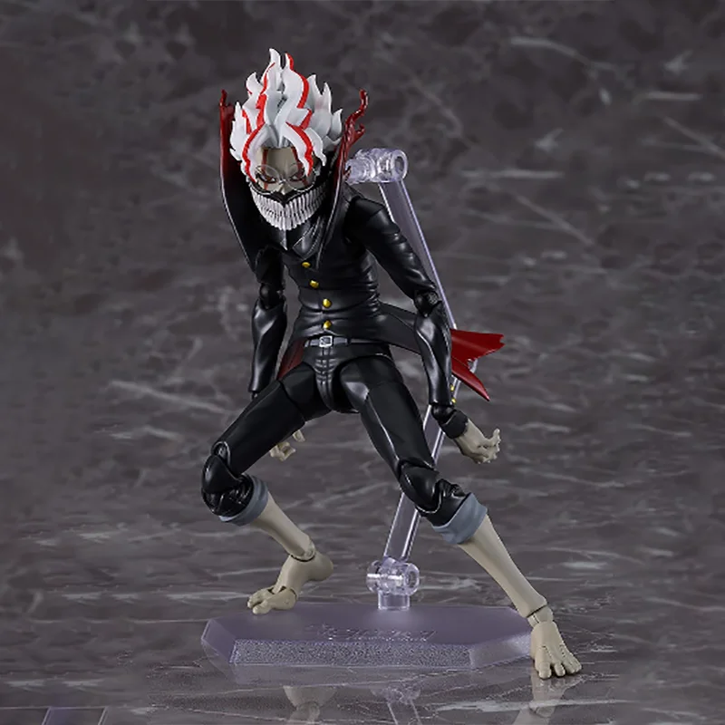 GOOD SMILE COMPANY Genuino Dandadan Takakura Ken Turbo Babaa - Figma Transformed Collection Series Modelo Personaje de dibujos animados