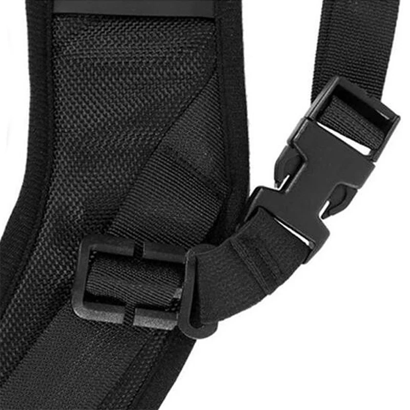 Focus F1 Quick Rapid Camera Strap Single Shoulder Sling Black Belt Strap do Canon Nikon DSLR 7D 5D Mark II Akcesoria