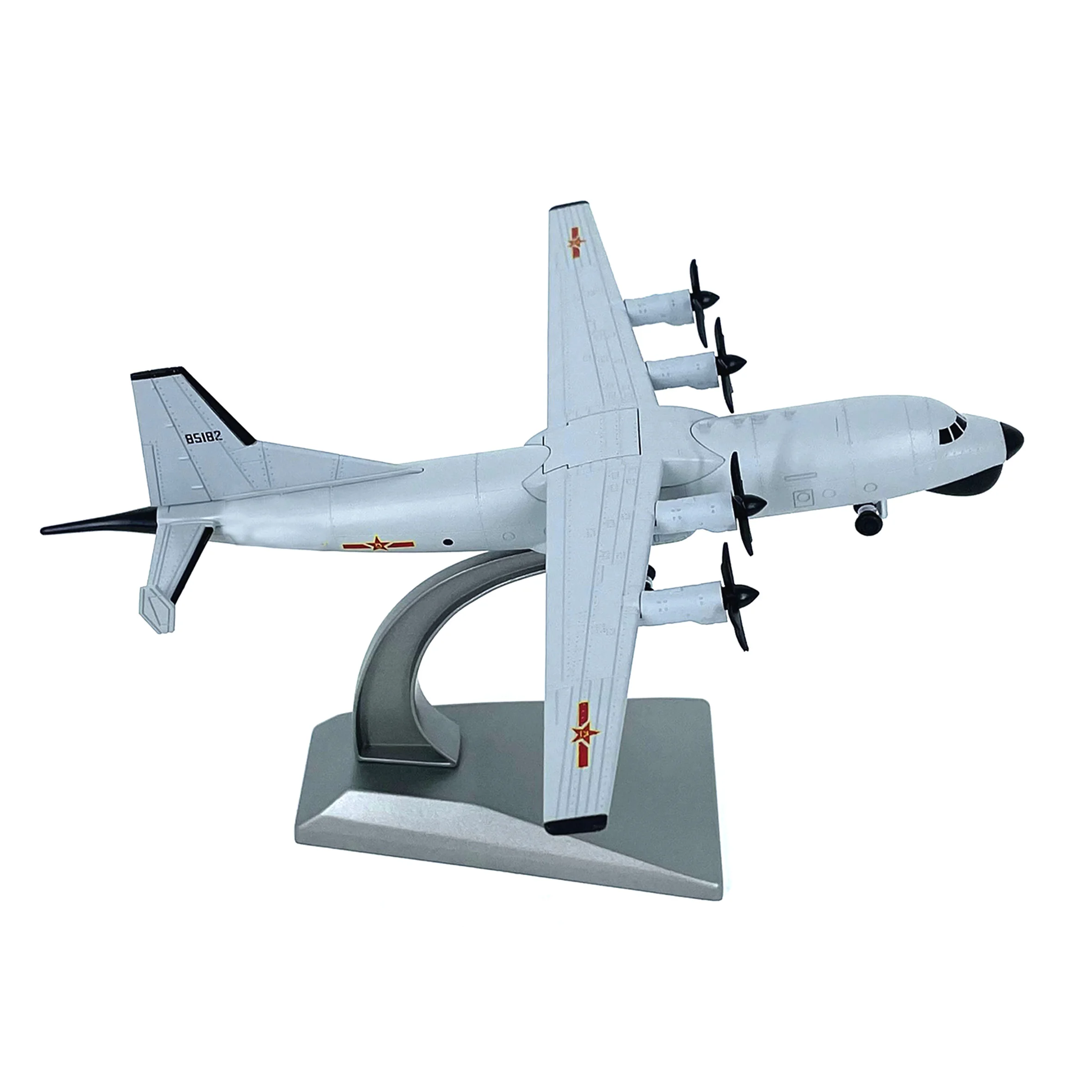 

1: 200 Chinese Y-8 anti submarine aircraft model alloy finished product model