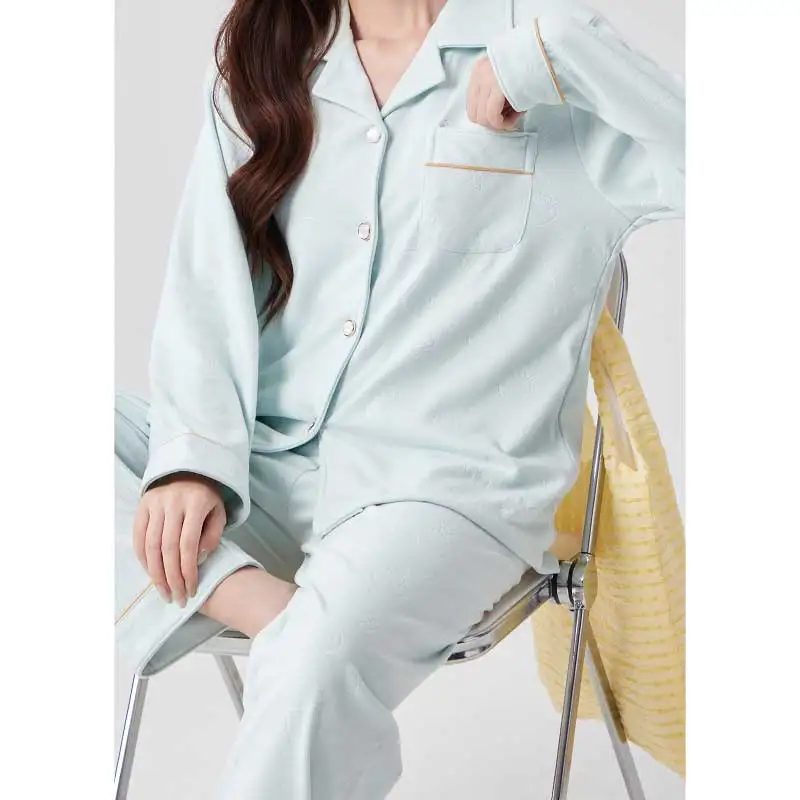 

Pajama Sets Unisex Satin Women Polyester Japanese Cherry Blossom Graphic Quick Dry Anti Wrinkle Colourful Collared Short Sleeve