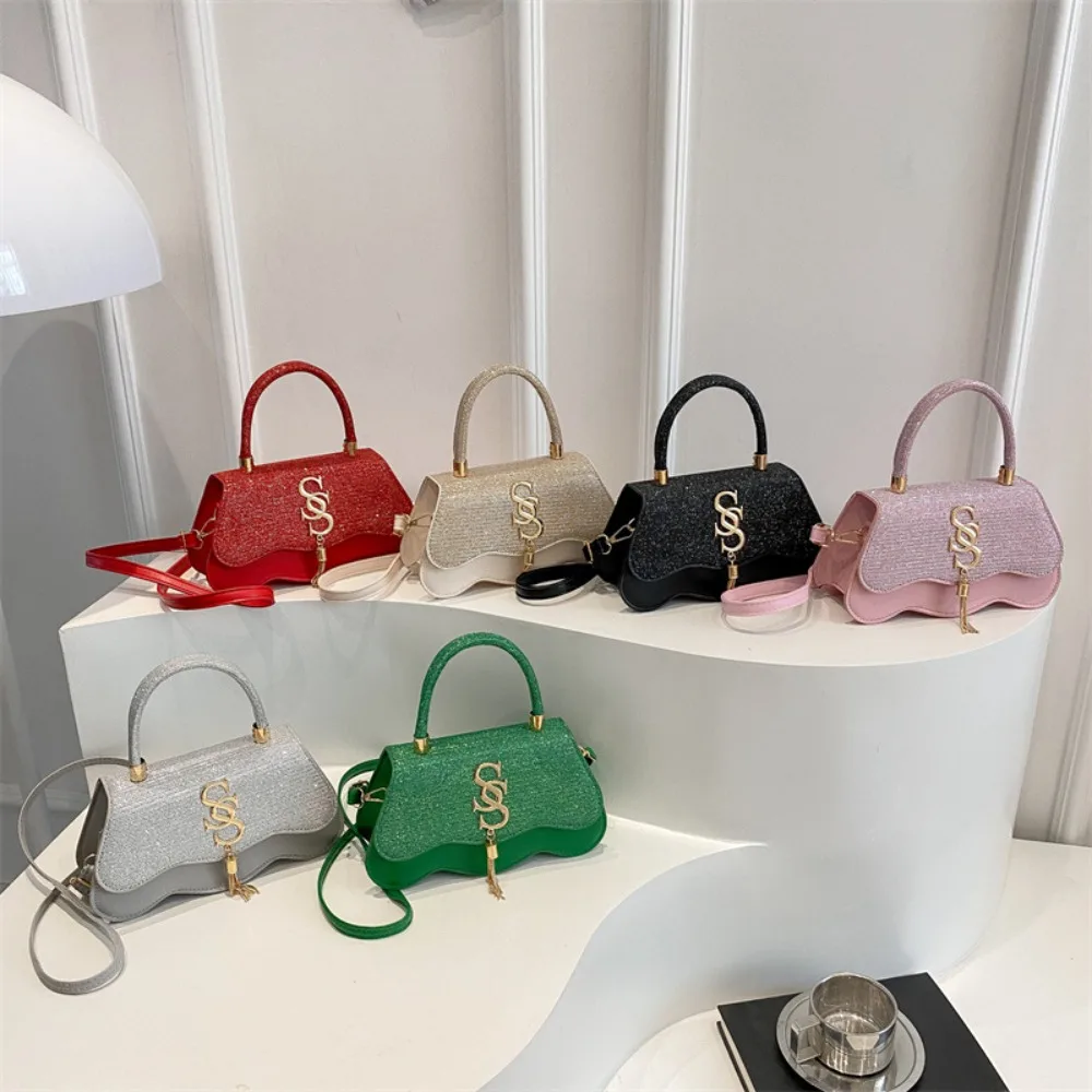 

Модные вечерние сумки из искусственной кожи, элегантные клатчи с цепочкой для банкетов, женские сумочки