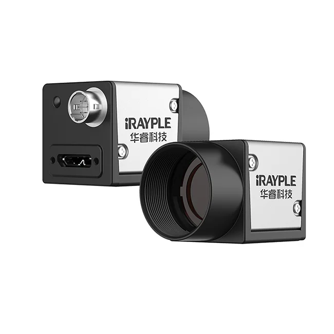 

IRAYPLE 8MP A780AMU000 2/3" IMX546 47 кадров в секунду USB3.0 Промышленные камеры высокой четкости/высокоскоростной передачи данных с креплением C