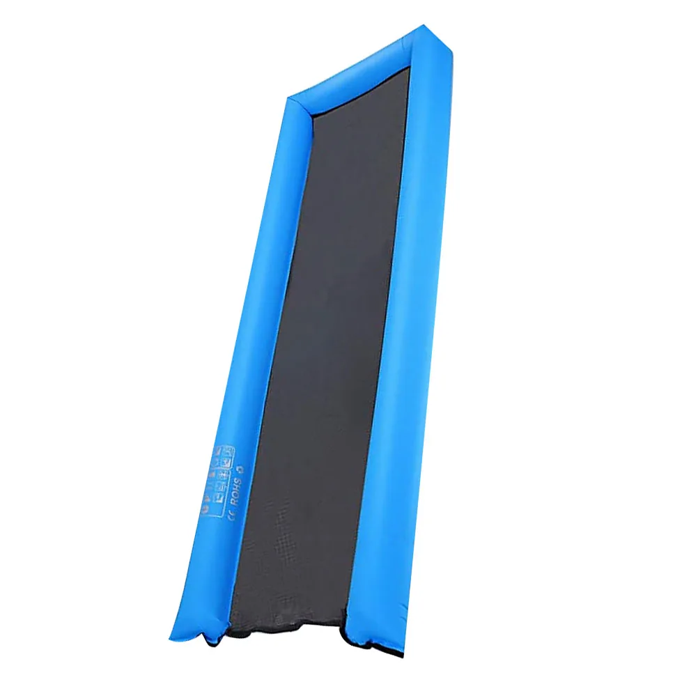 Cama flotante inflable ultraligera para piscina, playa, natación, flotador cómodo, portátil, fácil de llevar, Idea de regalo de almacenamiento