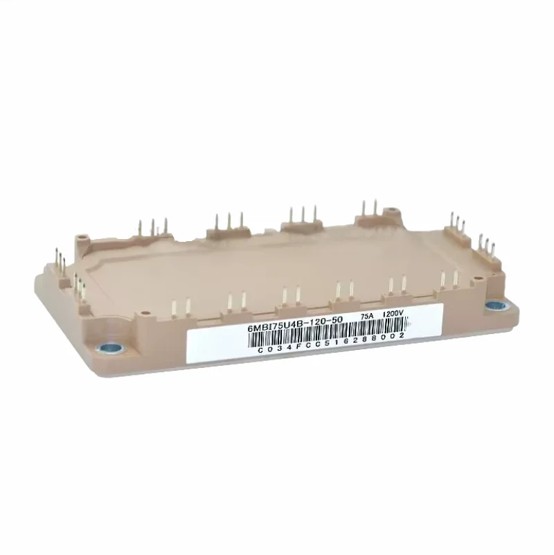 

New Original 6MBI75U4B-120-50 Module