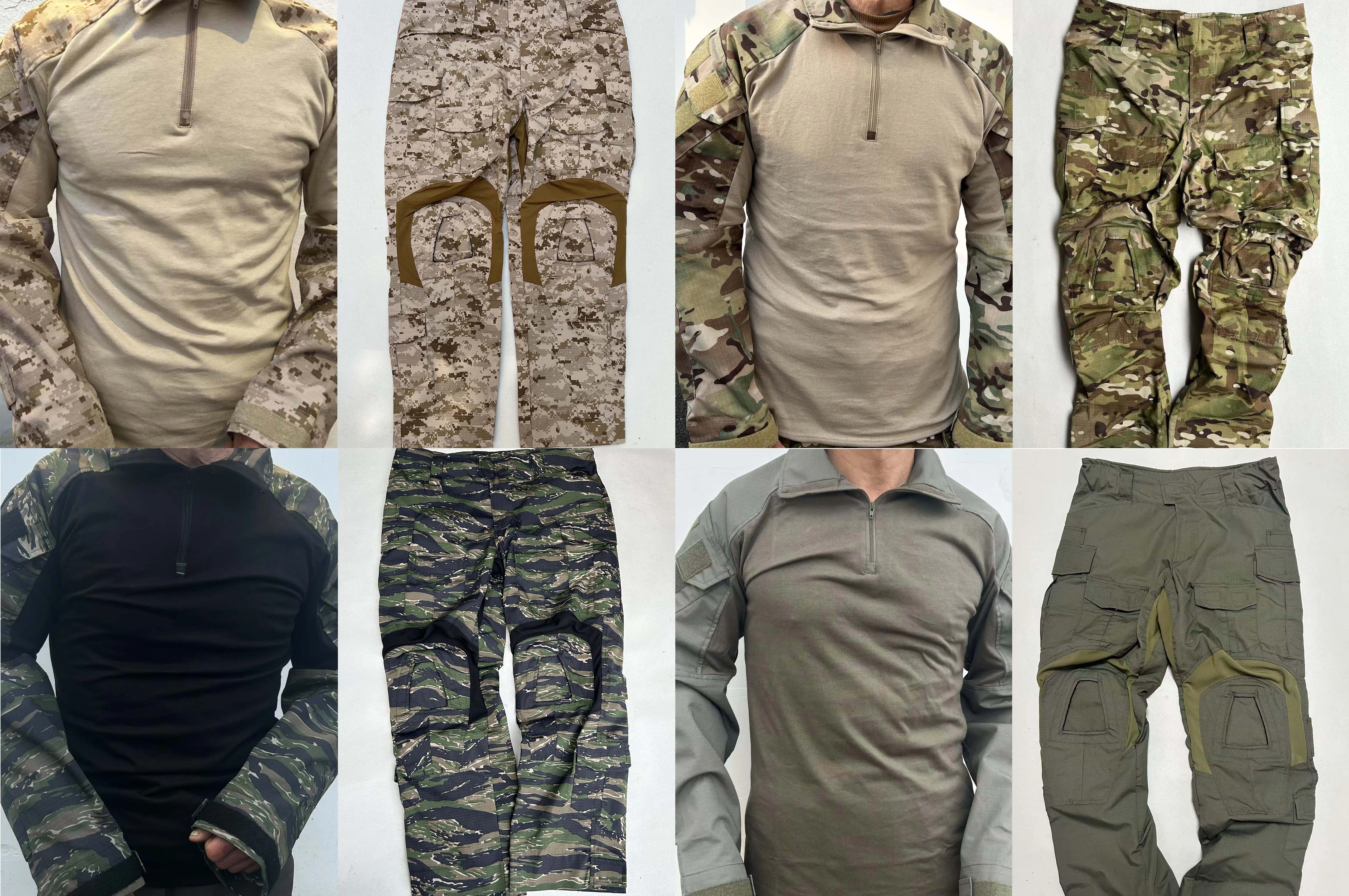 SMTP P213-1 CP GEN3 CP mc shirt G3 MC combat tactical shirt