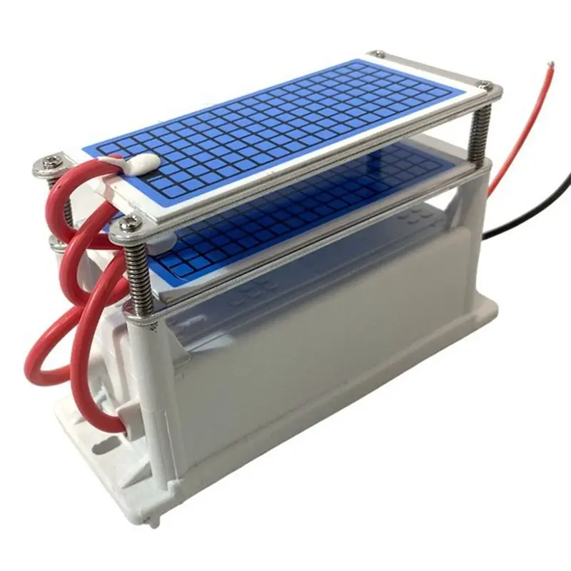 

AC93-Очиститель состояния 220 В 60 г/ч Генератор озона Очиститель воздуха Стерилизация удаления запаха формальдегида Озонадор