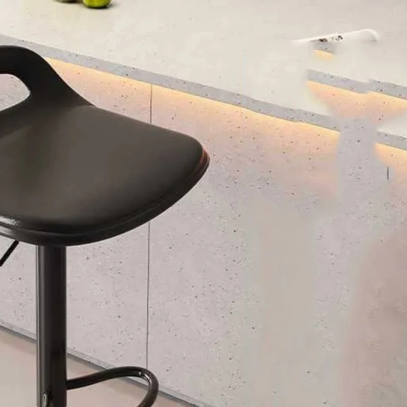 

Living Room Bar Chairs Designer Stylist Industrial Outdoor Square Counter Height Chairs Taburetes Altos De Cocina Furniture