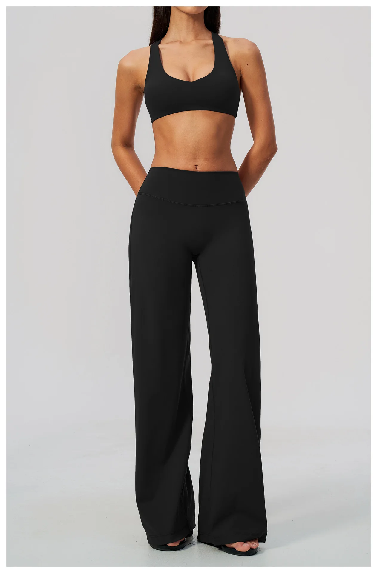 Size chart and fit details
