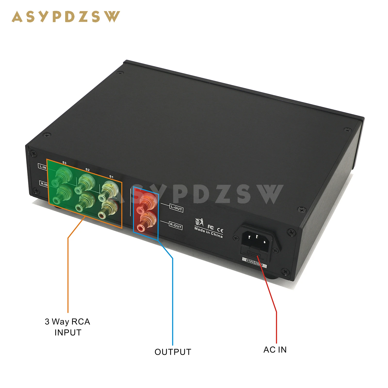 Thumbnail 3 - #38 Best Selling Home Theatre Amplifiers